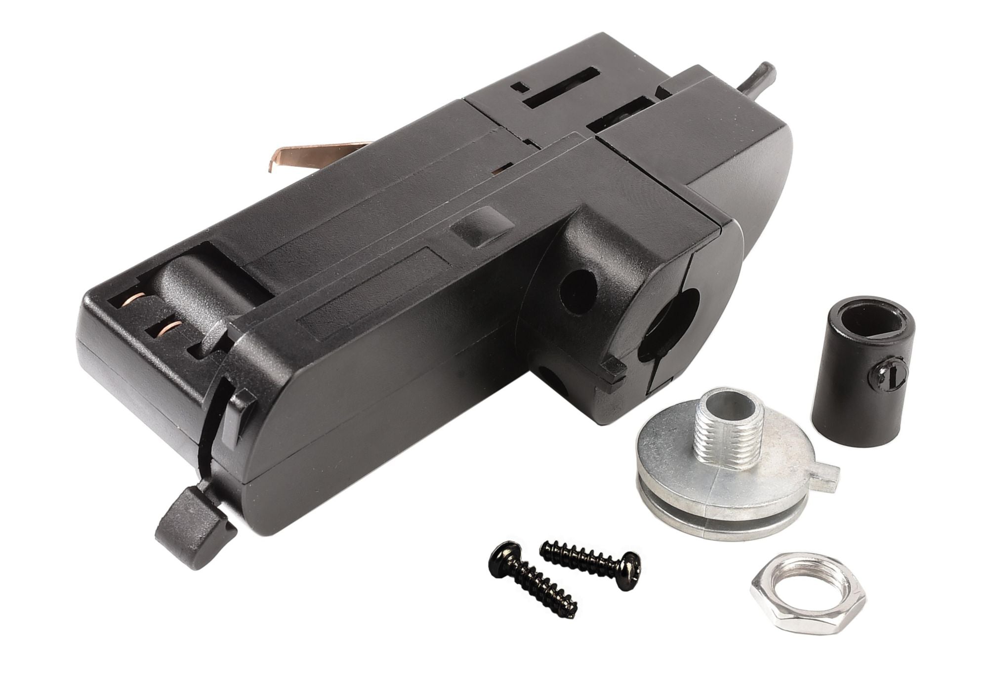 Deko-Light D Line DALI 3-Phasen Adapter für Leuchtenmontage, schwarz