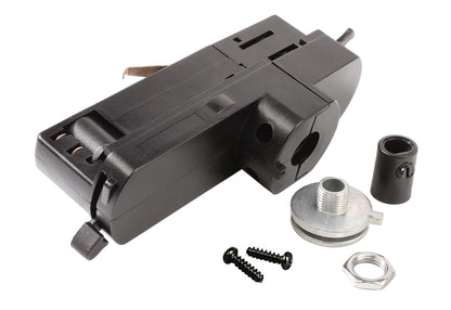 Deko-Light D Line DALI 3-Phasen Adapter für Leuchtenmontage, schwarz