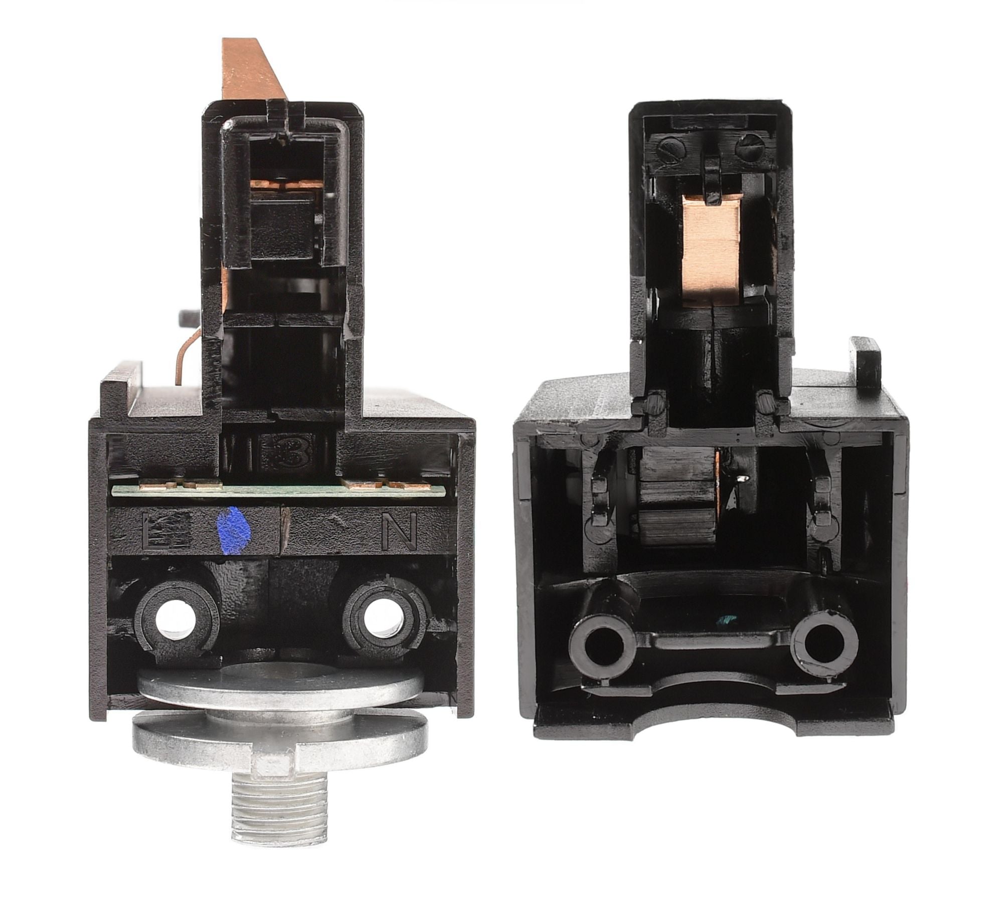 Deko-Light D Line DALI 3-Phasen Adapter für Leuchtenmontage, schwarz