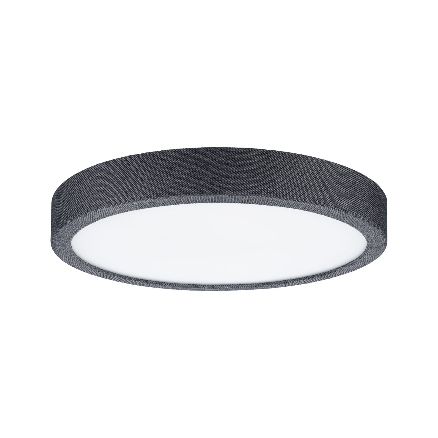 Paulmann LED Panel Cosara  IP44 rund 300mm 4000K Dunkelgrau