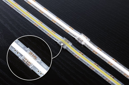 Paulmann MaxLED Connector Set Full-Line COB Weiß#Transparent