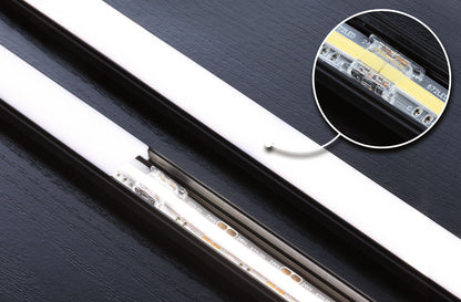 Paulmann MaxLED Connector Set Full-Line COB Weiß#Transparent