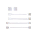 Paulmann MaxLED Connector Set Full-Line COB Weiß#Transparent