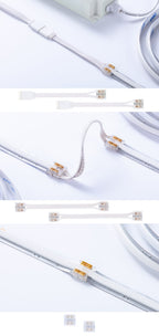 Paulmann MaxLED Connector Set Full-Line COB Weiß#Transparent