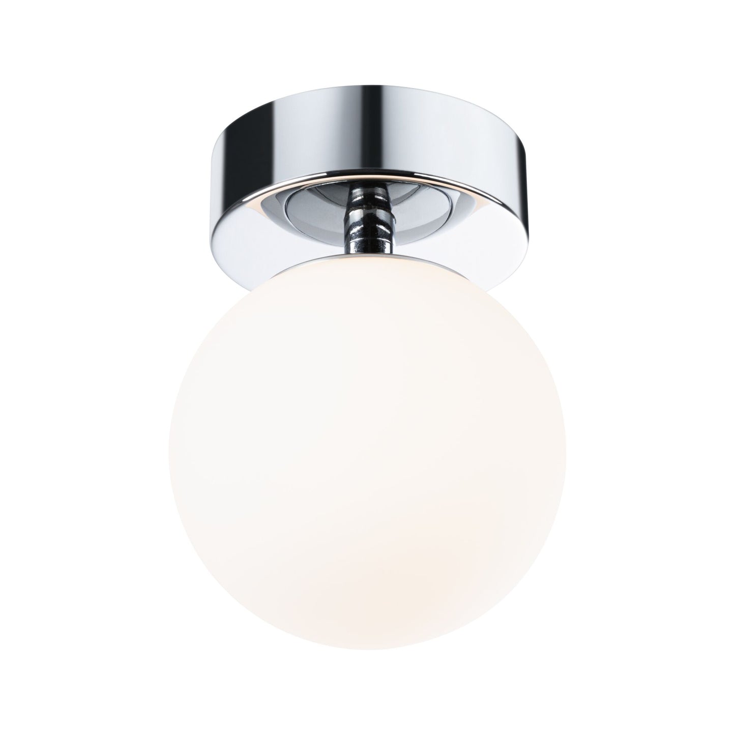 Paulmann LED Deckenleuchte Gove IP44  3000K 400lm 230V 5W  Chrom,Satin