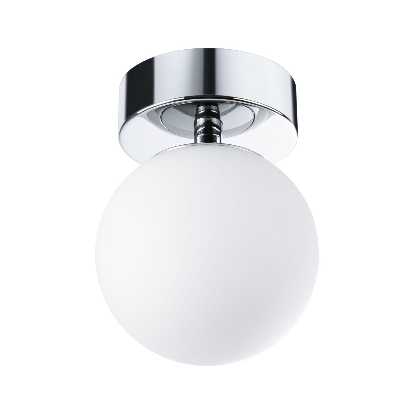 Paulmann LED Deckenleuchte Gove IP44  3000K 400lm 230V 5W  Chrom,Satin