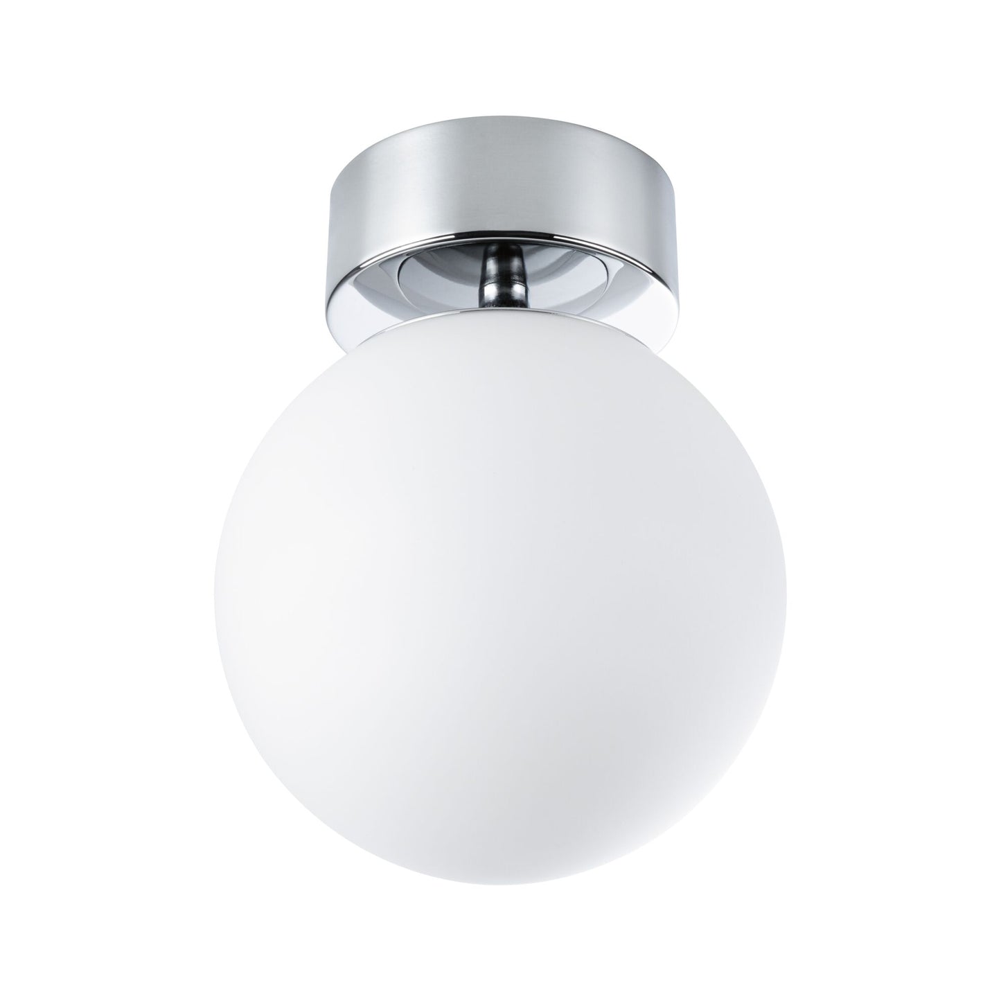 Paulmann LED Deckenleuchte Gove IP44  3000K 900lm 230V 9W  Chrom,Satin