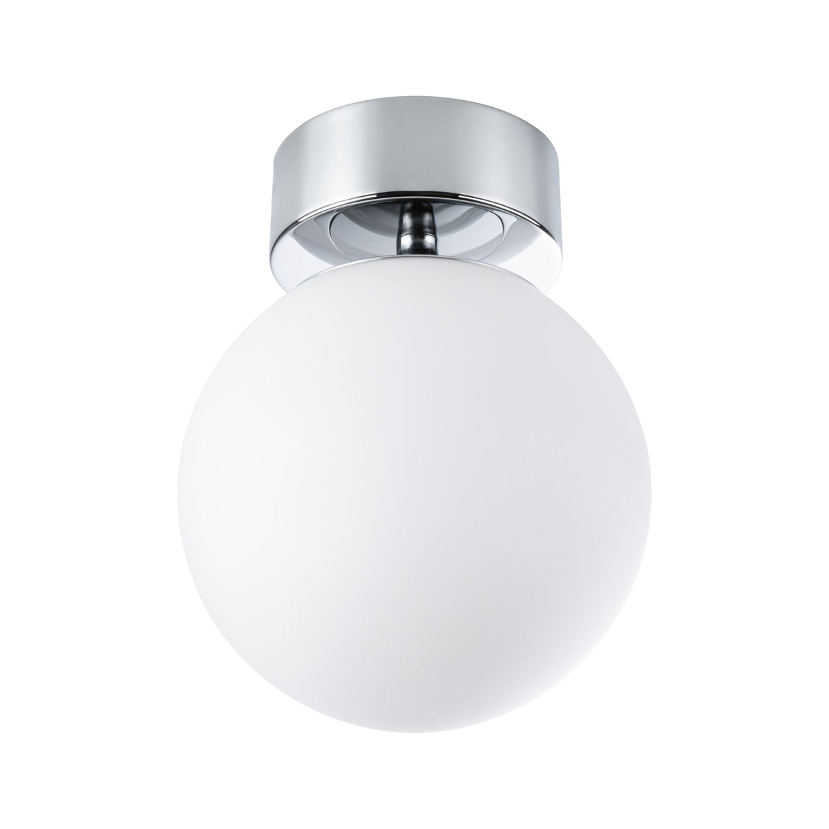 Paulmann LED Deckenleuchte Gove IP44  3000K 900lm 230V 9W  Chrom,Satin