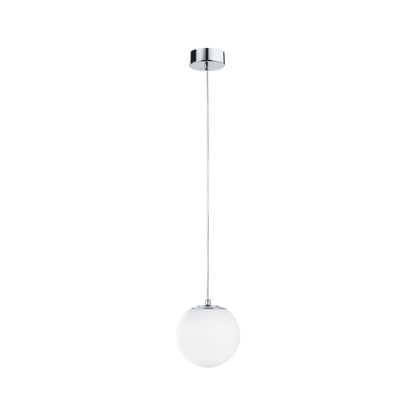 Paulmann LED Pendelleuchte Gove IP44  9W Chrom,Satin
