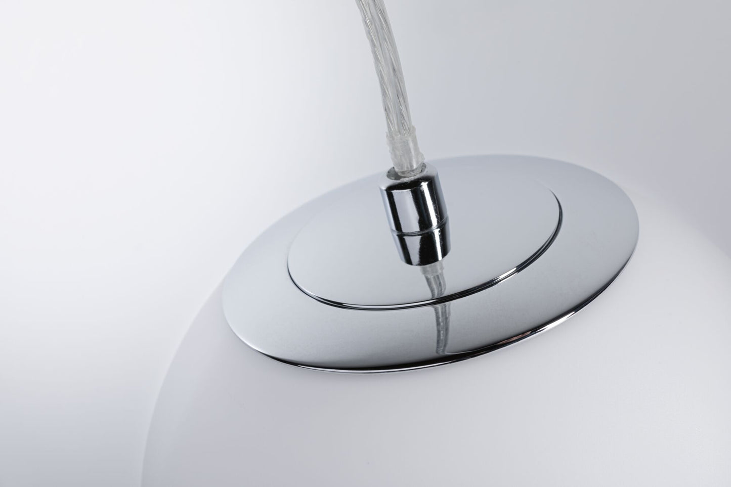 Paulmann LED Pendelleuchte Gove IP44  9W Chrom,Satin