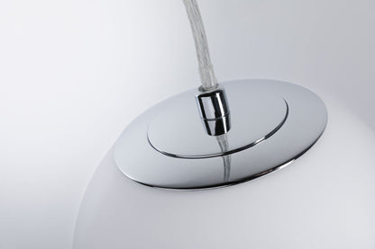 Paulmann LED Pendelleuchte Gove IP44  9W Chrom,Satin
