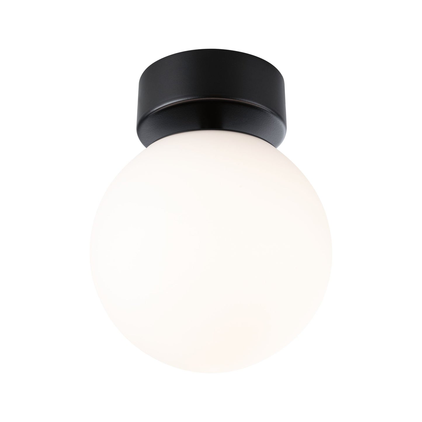 Paulmann LED Deckenleuchte Gove IP44  3000K 900lm 230V 9W  Schwarz matt,Satin