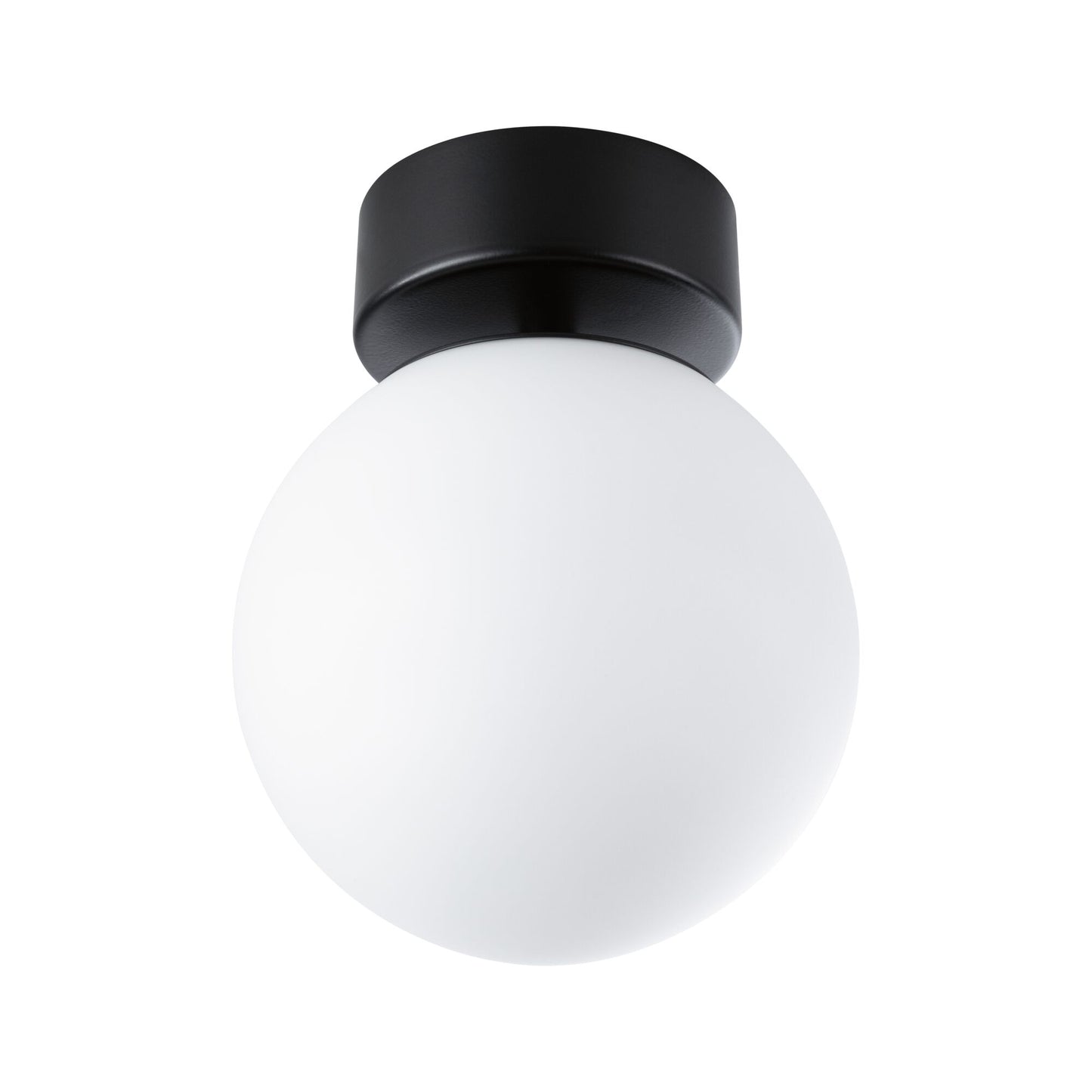 Paulmann LED Deckenleuchte Gove IP44  3000K 900lm 230V 9W  Schwarz matt,Satin