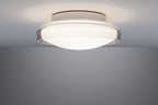 Paulmann Selection Bathroom LED Deckenleuchte Luena IP44  3000K 600lm 230V 11,5W  Glas#Chrom