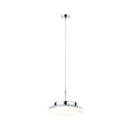 Paulmann Selection Bathroom LED Pendelleuchte Luena IP44  3000K 600lm 11,5W Glas#Chrom
