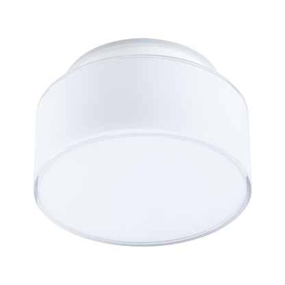 Paulmann LED Deckenleuchte Maro  IP44  3000K 430lm 230V 6,8W  Weiß