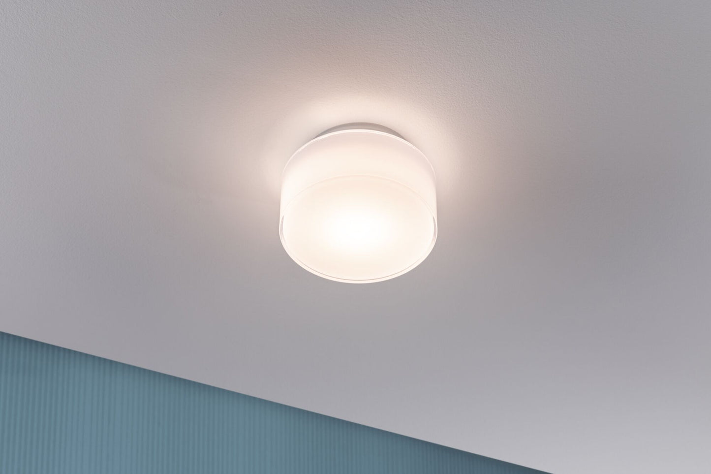 Paulmann LED Deckenleuchte Maro  IP44  3000K 430lm 230V 6,8W  Weiß