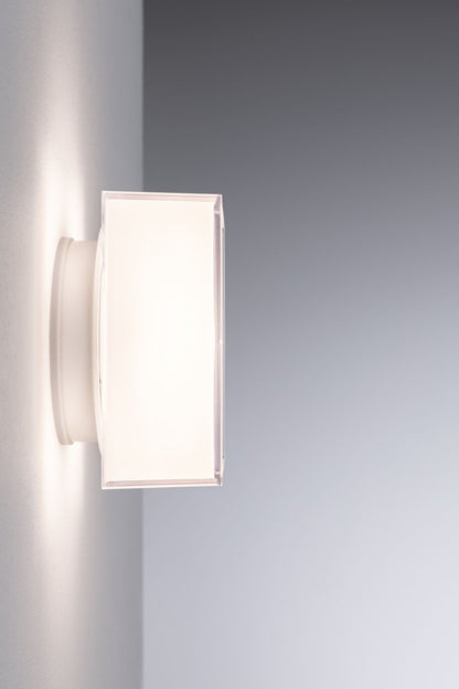 Paulmann LED Deckenleuchte Maro  IP44  3000K 430lm 230V 6,8W  Weiß