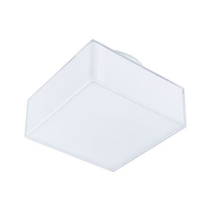 Paulmann LED Deckenleuchte Maro  IP44  3000K 430lm 230V 6,8W  Weiß