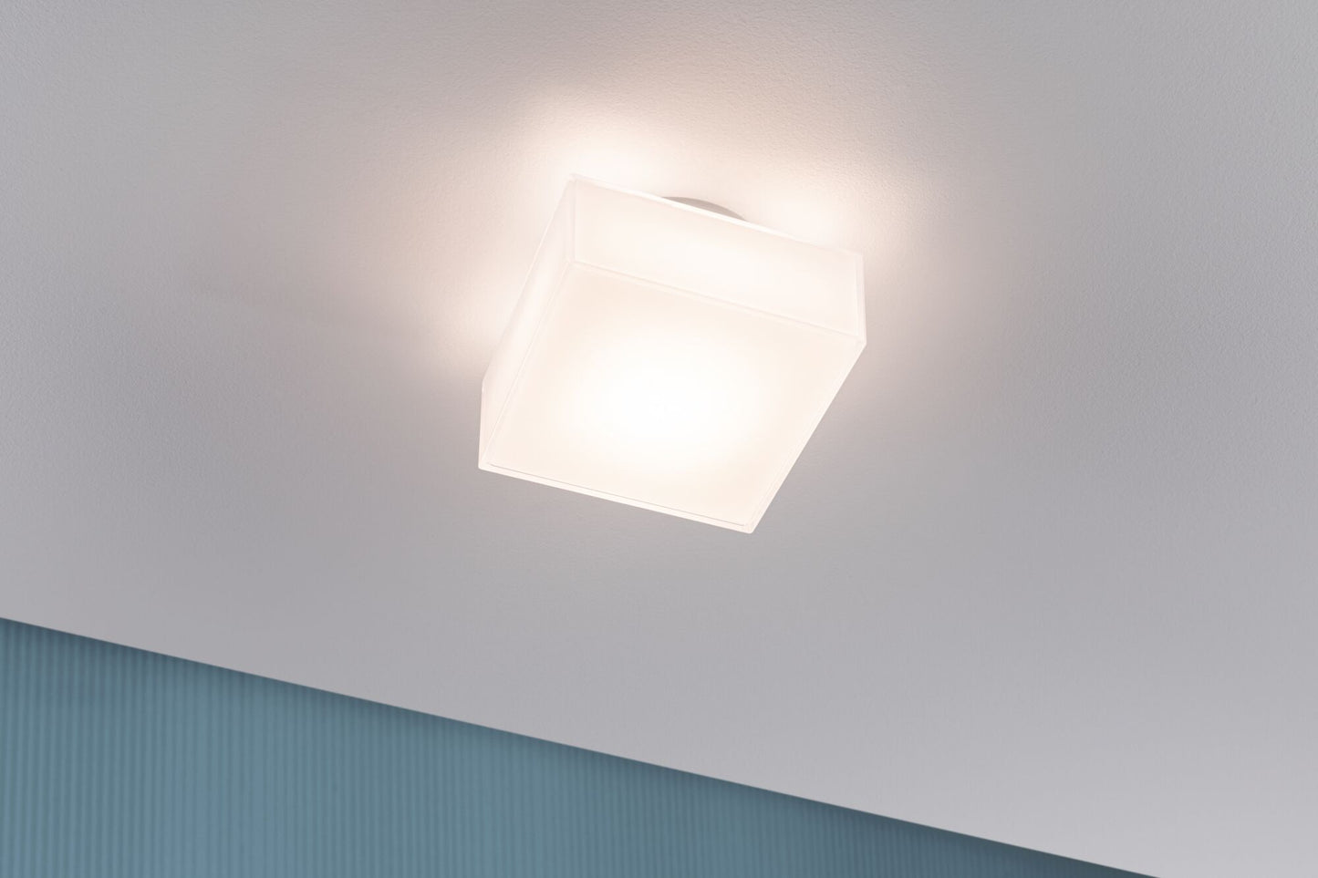Paulmann LED Deckenleuchte Maro  IP44  3000K 430lm 230V 6,8W  Weiß