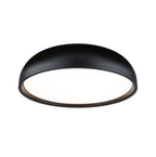 Paulmann Selection Bathroom LED Deckenleuchte Oka IP44  White Switch 950lm 230V 24W  Schwarz matt