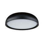 Paulmann Selection Bathroom LED Deckenleuchte Oka IP44  White Switch 950lm 230V 24W  Schwarz matt