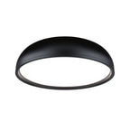 Paulmann Selection Bathroom LED Deckenleuchte Oka IP44  White Switch 950lm 230V 24W  Schwarz matt