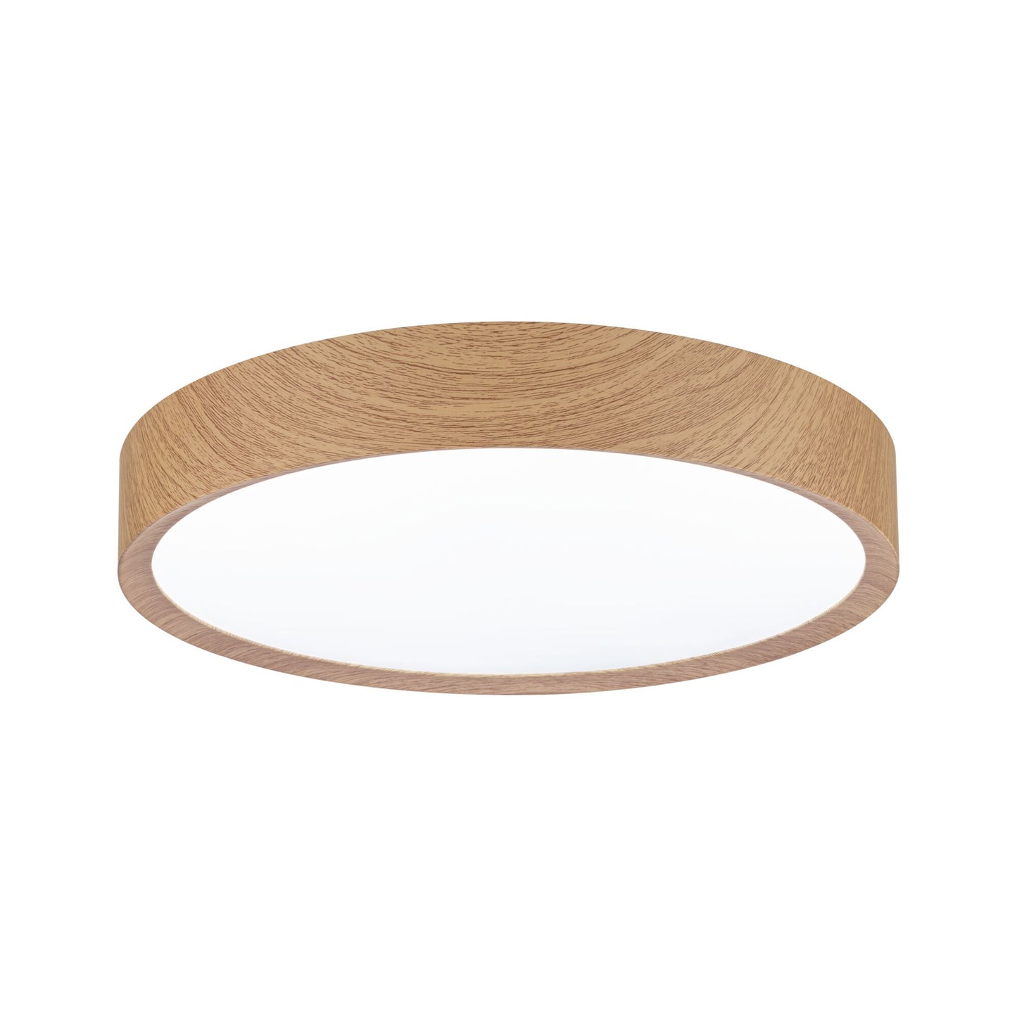 Paulmann Selection Bathroom LED Deckenleuchte Tega IP44  White Switch 1200lm 230V 22,5W  Holzoptik