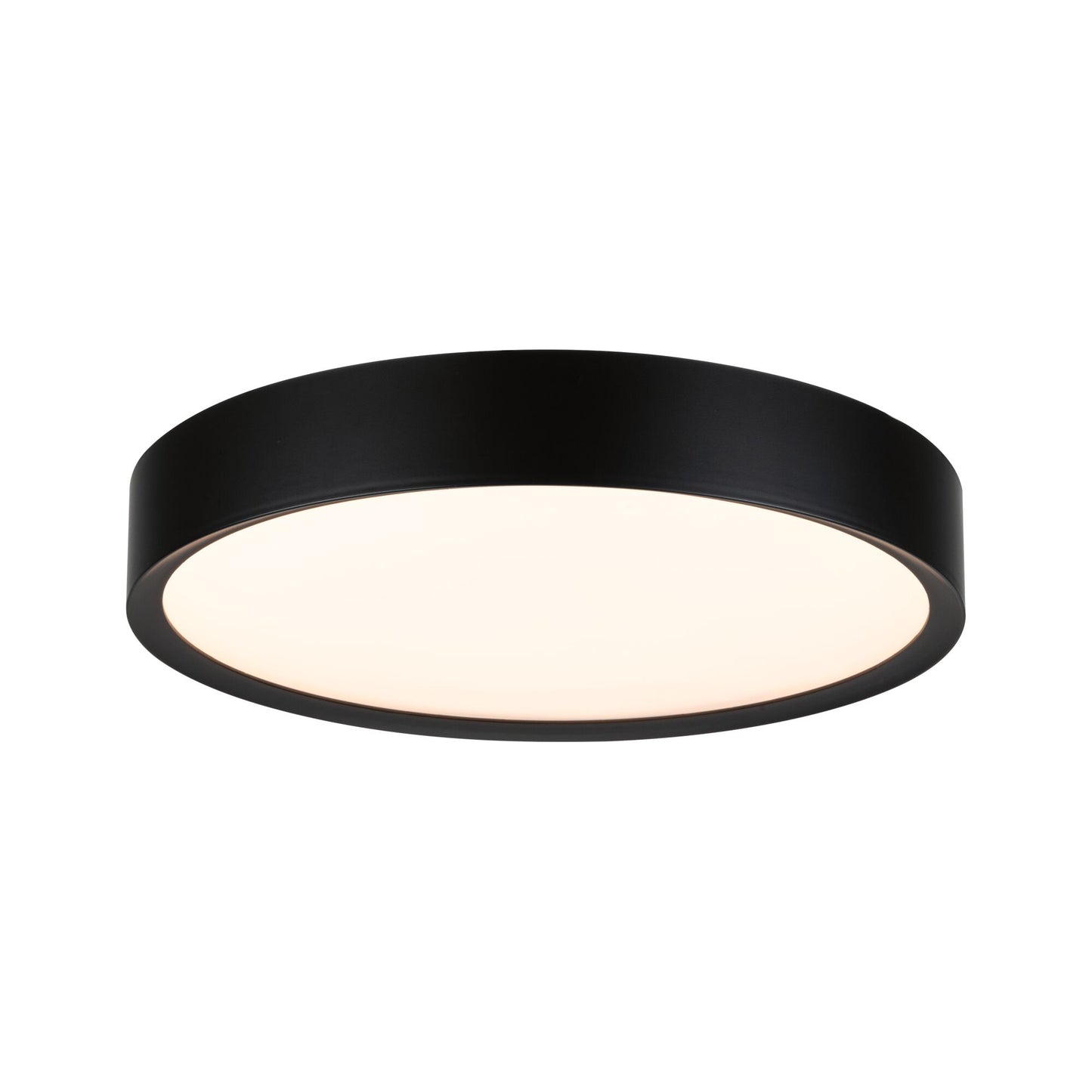 Paulmann Selection Bathroom LED Deckenleuchte Tega IP44  White Switch 1200lm 230V 22,5W  Schwarz matt