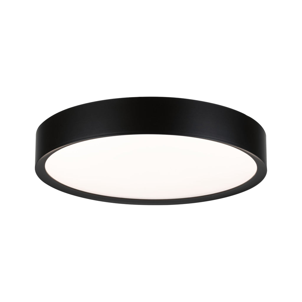 Paulmann Selection Bathroom LED Deckenleuchte Tega IP44  White Switch 1200lm 230V 22,5W  Schwarz matt
