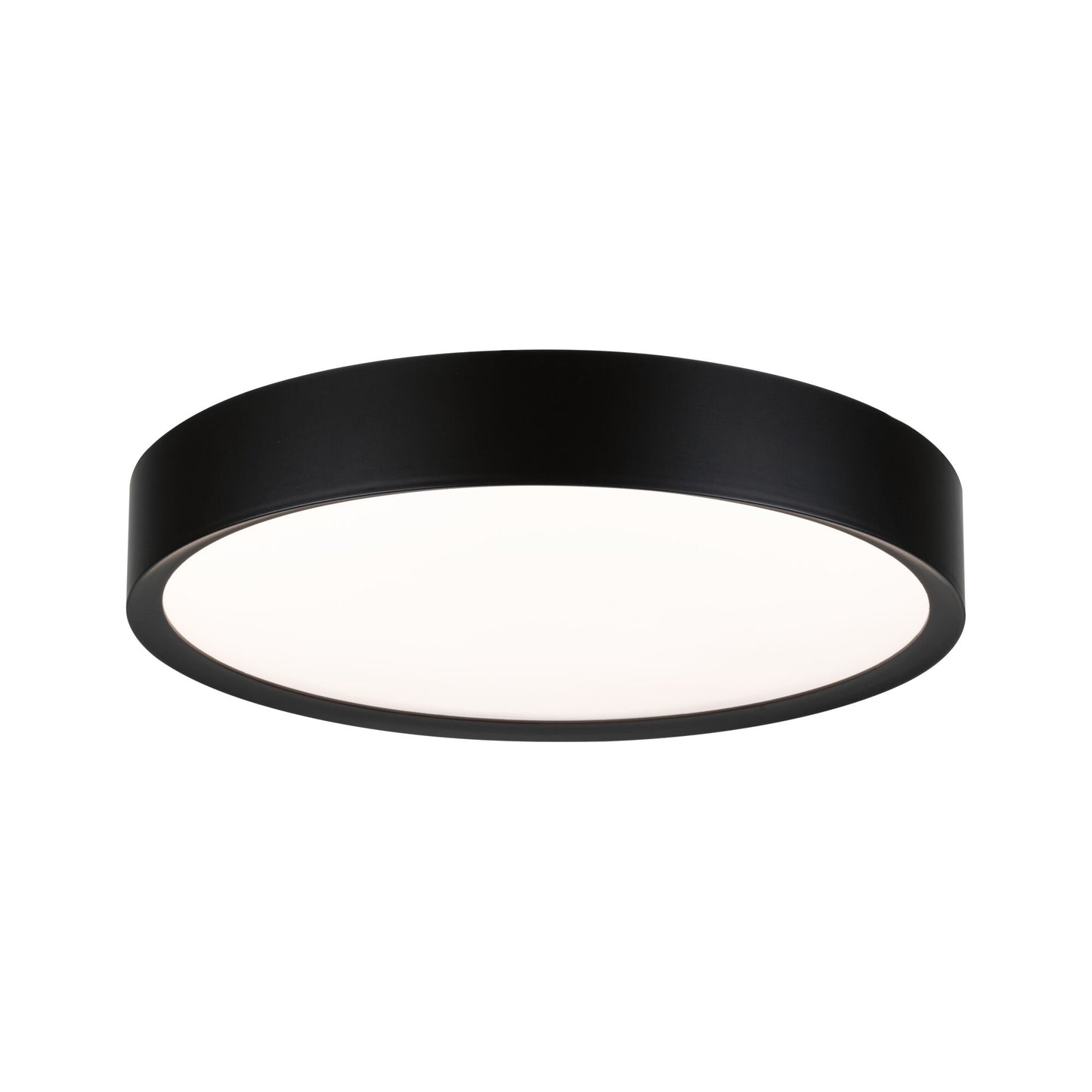 Paulmann Selection Bathroom LED Deckenleuchte Tega IP44  White Switch 1200lm 230V 22,5W  Schwarz matt