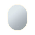 Paulmann LED Leuchtspiegel Mirra  IP44  White Switch 1400lm 230V 22W dimmbar Spiegel,Weiß