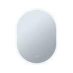 Paulmann LED Leuchtspiegel Mirra  IP44  White Switch 1400lm 230V 22W dimmbar Spiegel,Weiß