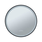 Paulmann LED Leuchtspiegel Mirra  IP44  White Switch 750lm 230V 11,5W dimmbar Schwarz,Spiegel