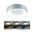 Paulmann LED Deckenleuchte Casca IP44  White Switch 1500lm 230V 16W  Alu matt