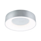 Paulmann LED Deckenleuchte Casca IP44  White Switch 1500lm 230V 16W  Alu matt