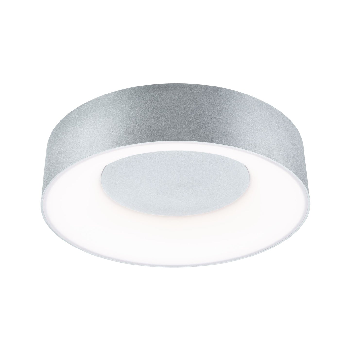 Paulmann LED Deckenleuchte Casca IP44  White Switch 1500lm 230V 16W  Alu matt