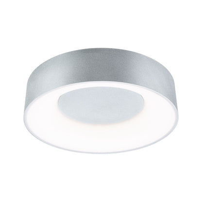 Paulmann LED Deckenleuchte Casca IP44  White Switch 1500lm 230V 16W  Alu matt