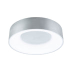 Paulmann LED Deckenleuchte Casca IP44  White Switch 1500lm 230V 16W  Alu matt