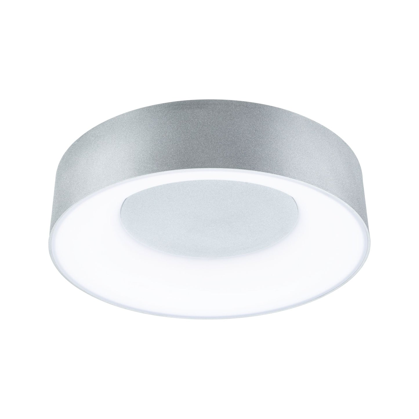 Paulmann LED Deckenleuchte Casca IP44  White Switch 1500lm 230V 16W  Alu matt