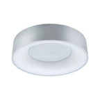Paulmann LED Deckenleuchte Casca IP44  White Switch 1500lm 230V 16W  Alu matt