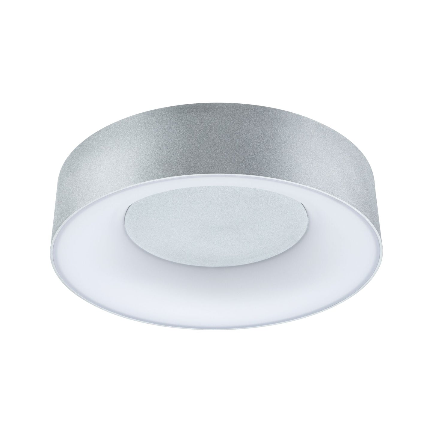 Paulmann LED Deckenleuchte Casca IP44  White Switch 1500lm 230V 16W  Alu matt