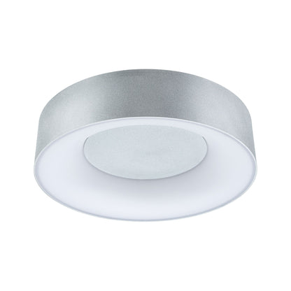 Paulmann LED Deckenleuchte Casca IP44  White Switch 1500lm 230V 16W  Alu matt
