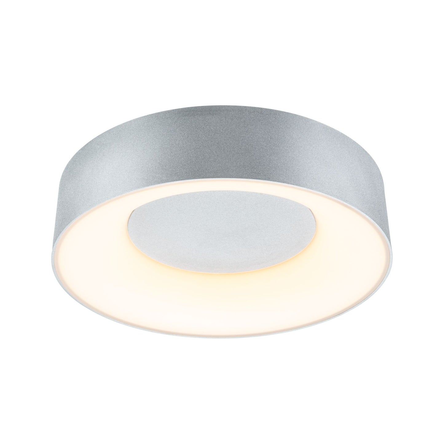 Paulmann LED Deckenleuchte Casca IP44  White Switch 1500lm 230V 16W  Alu matt