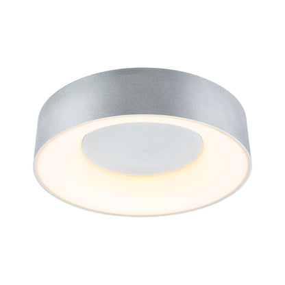 Paulmann LED Deckenleuchte Casca IP44  White Switch 1500lm 230V 16W  Alu matt