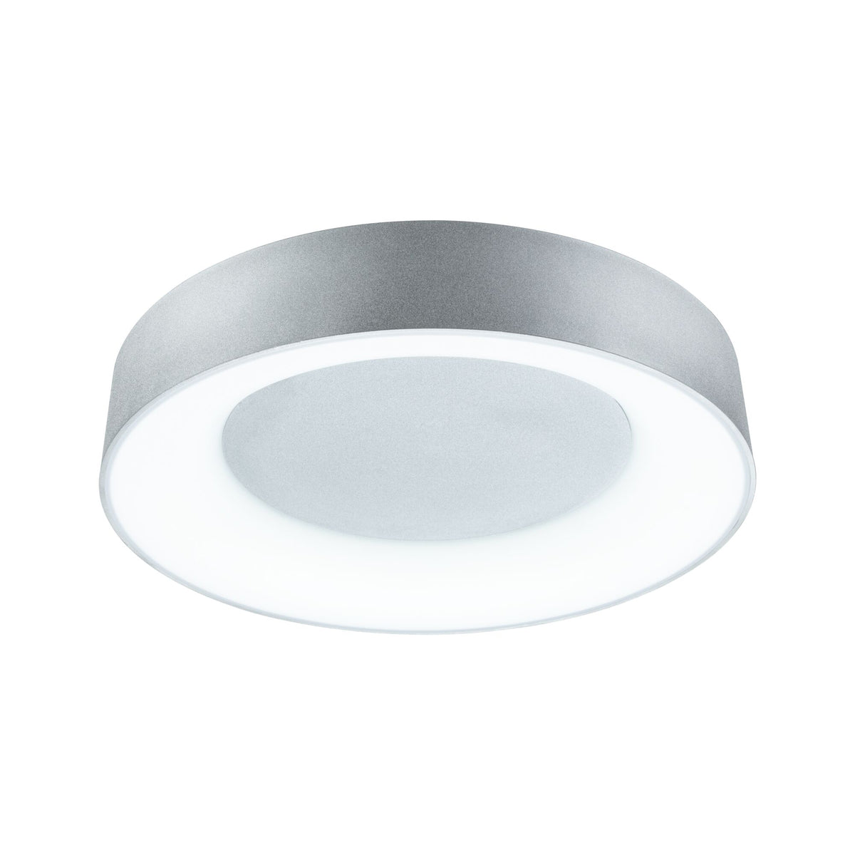 Paulmann LED Deckenleuchte Casca IP44  White Switch 2100lm 230V 23W  Alu matt