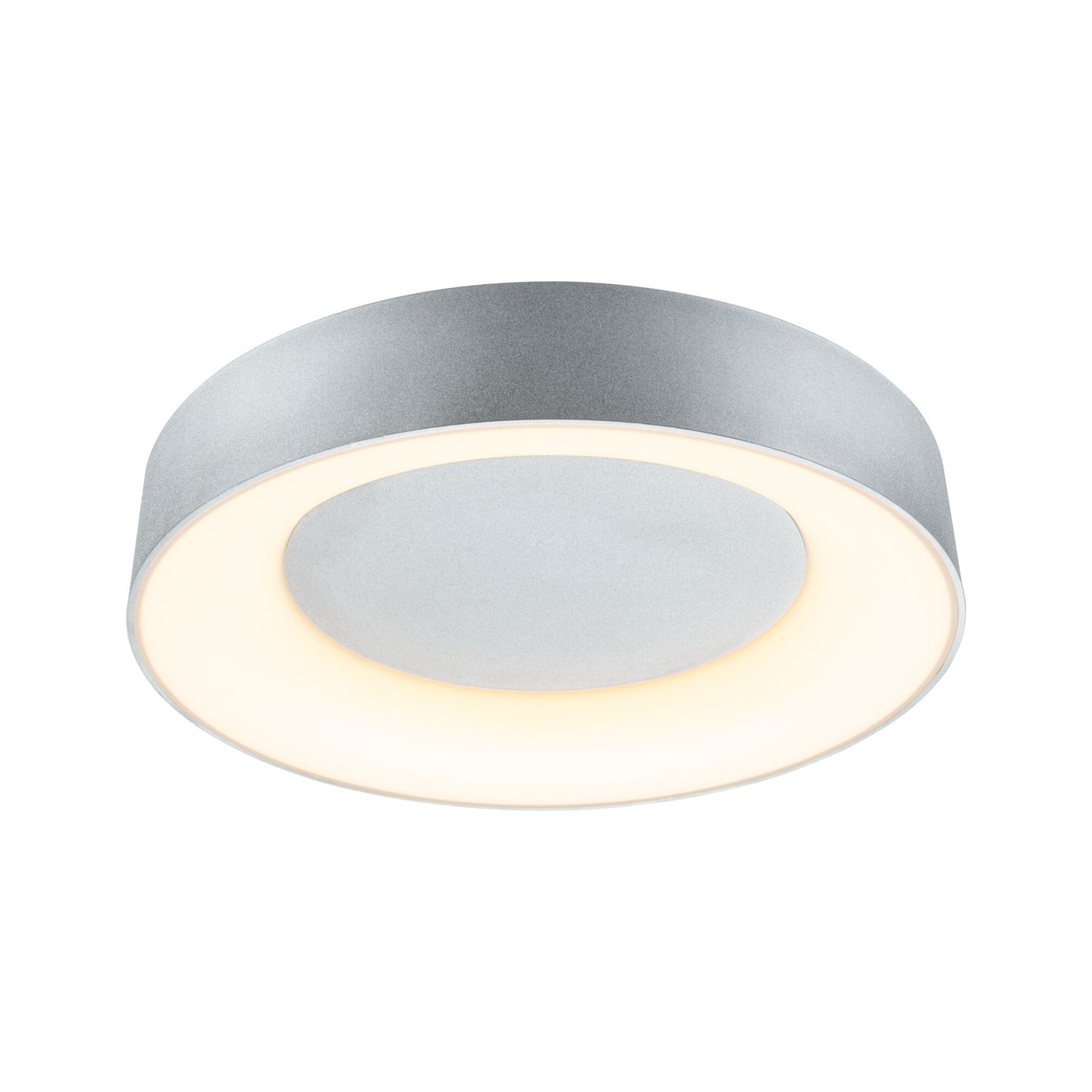 Paulmann LED Deckenleuchte Casca IP44  White Switch 2100lm 230V 23W  Alu matt