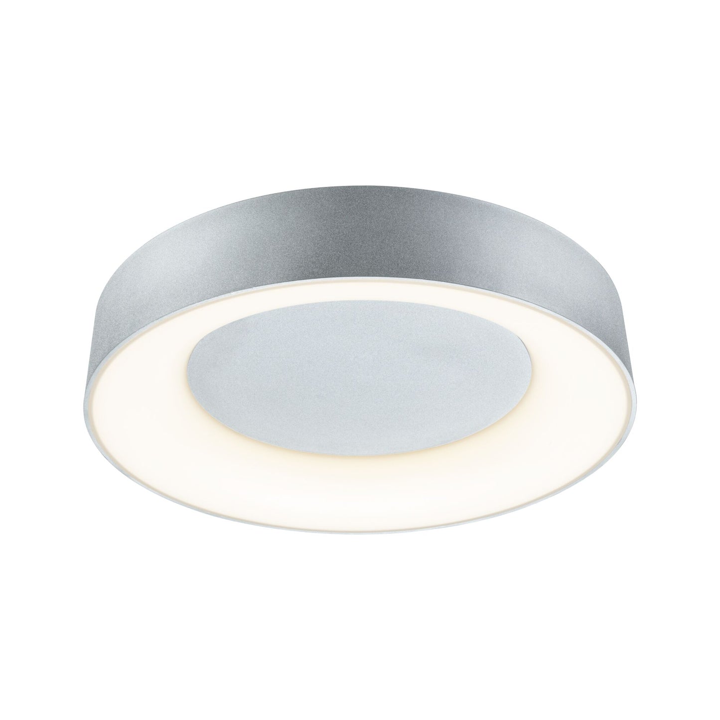 Paulmann LED Deckenleuchte Casca IP44  White Switch 2100lm 230V 23W  Alu matt