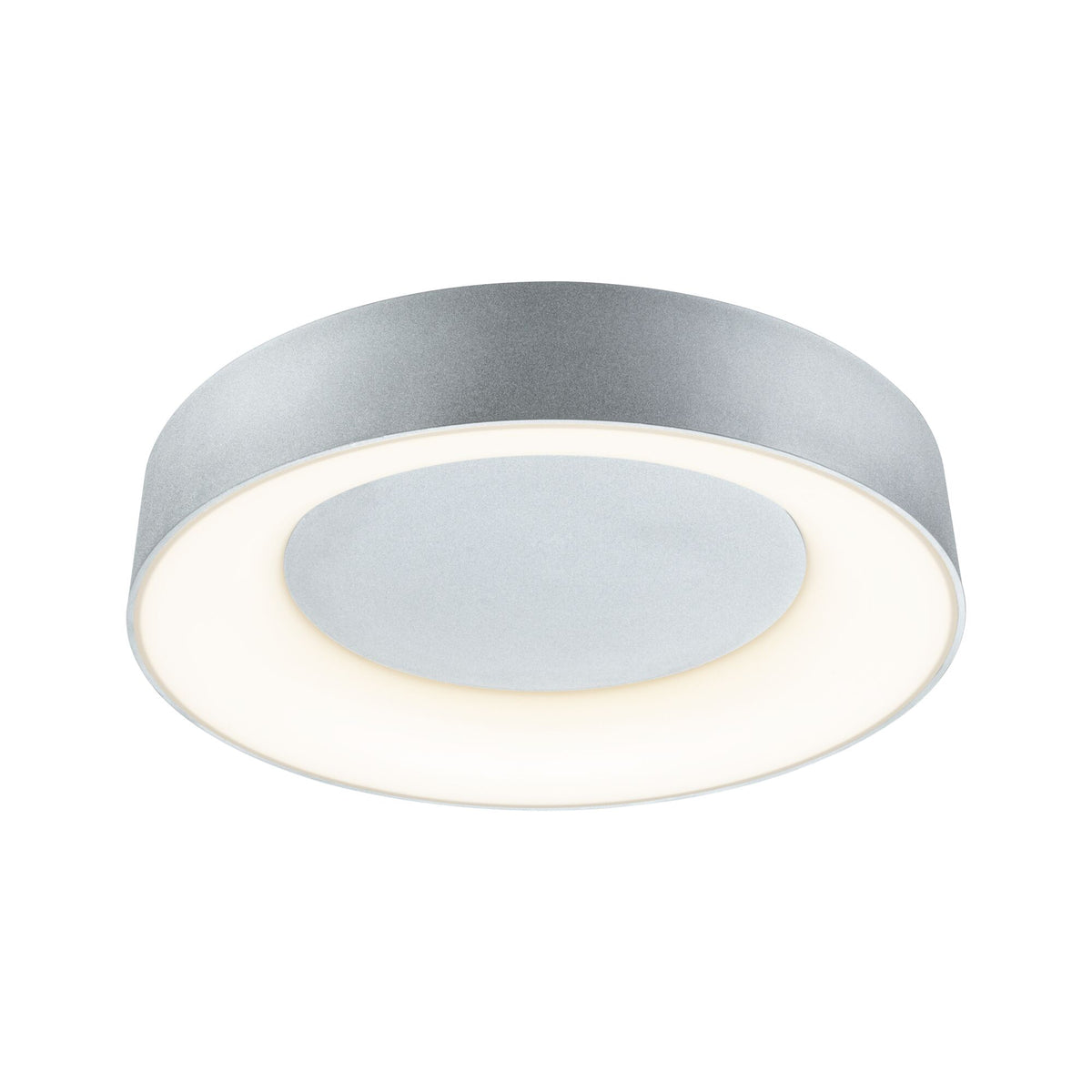 Paulmann LED Deckenleuchte Casca IP44  White Switch 2100lm 230V 23W  Alu matt