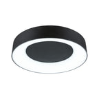 Paulmann LED Deckenleuchte Casca IP44  White Switch 2100lm 230V 23W  Schwarz matt